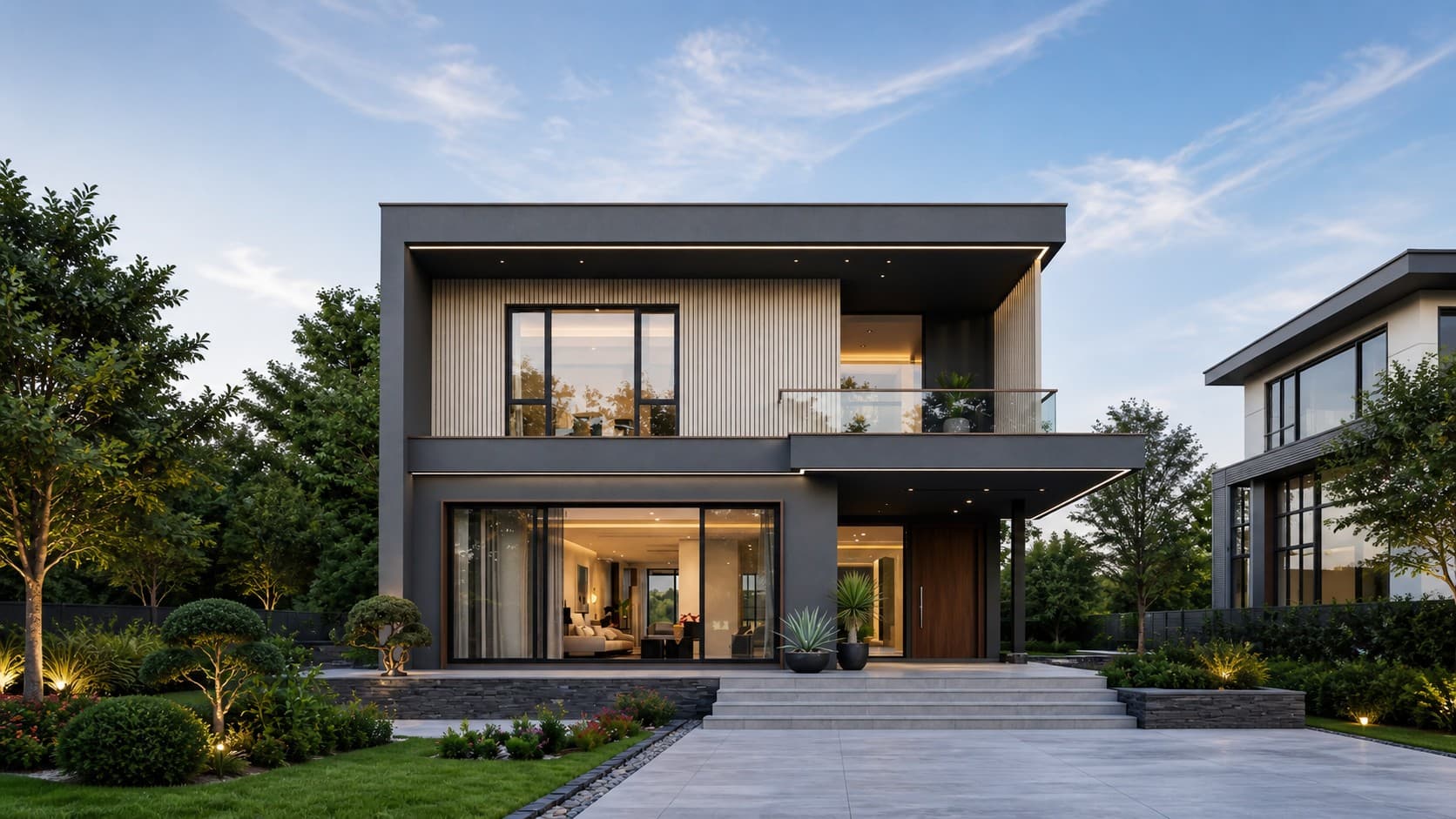 The Value of Developer-Built Duplex Villas