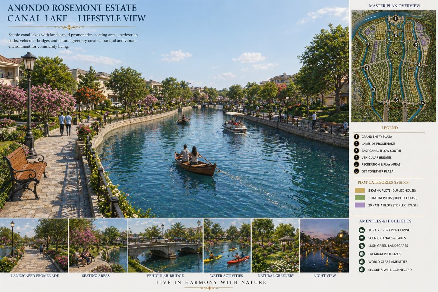 Estate Lake
