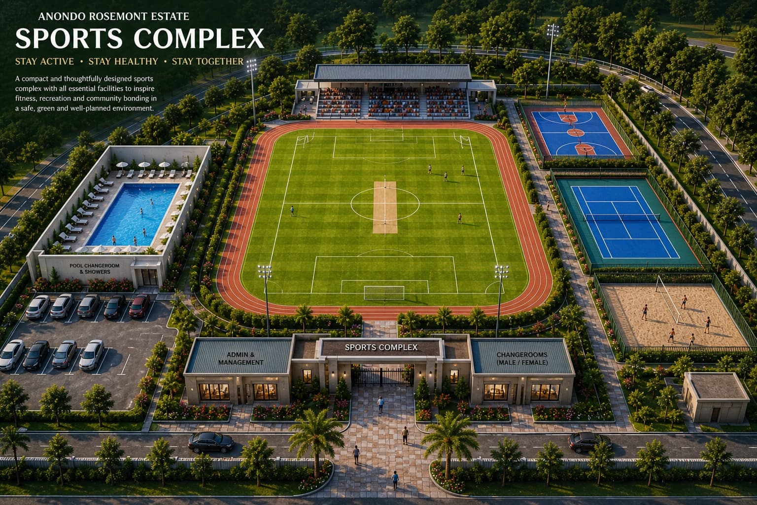 Grand Sports Complex